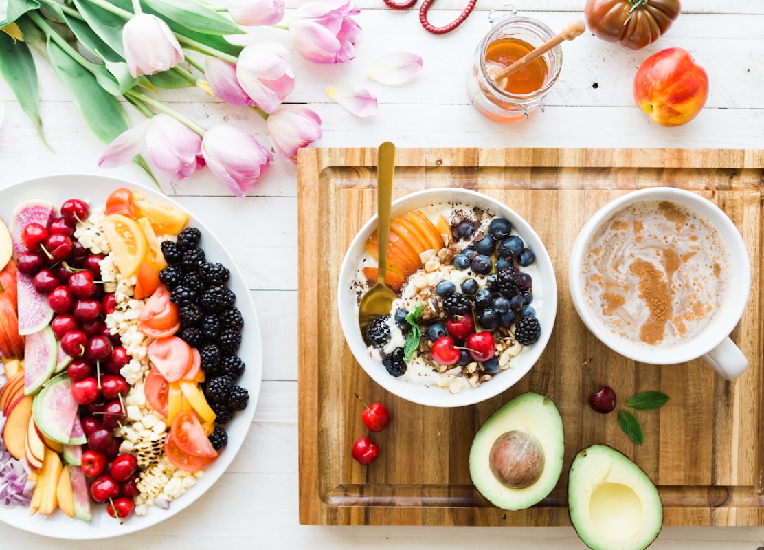 Certified nutrition specialist with expertise in personalized planning